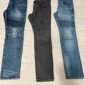 Express Men's Skinny Jeans